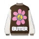 World Peace Brown Varsity Jacket