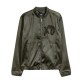 XO Green Satin Jacket