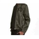 XO Green Satin Jacket