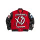 XO The Weeknd Super Bowl LV Varsity Jacket