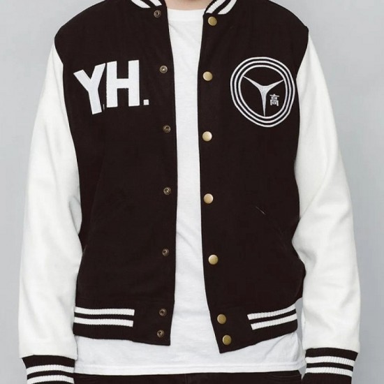 Yasogami High P4G Bomber Jacket