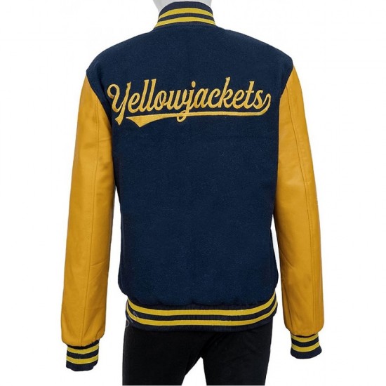 Yellowjackets Wiskayok Jacket Ella Purnell Jacket