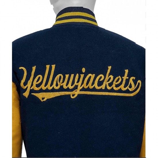 Yellowjackets Wiskayok Jacket Ella Purnell Jacket