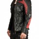 James Heller Game Prototype 2 Leather Jacket