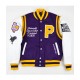 HBCU Prairie View A&m University Motto 2.0 Purple Jacket